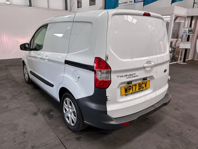 2025 Ford Transit Courier