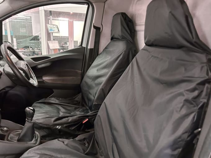 2025 Ford Transit Courier