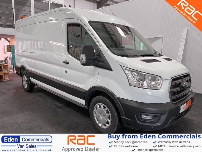 2021 Ford Transit