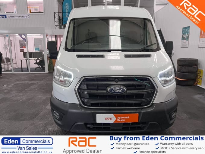 2021 Ford Transit