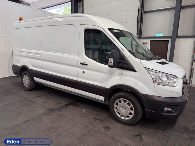 2025 Ford Transit