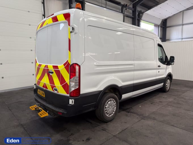 2025 Ford Transit