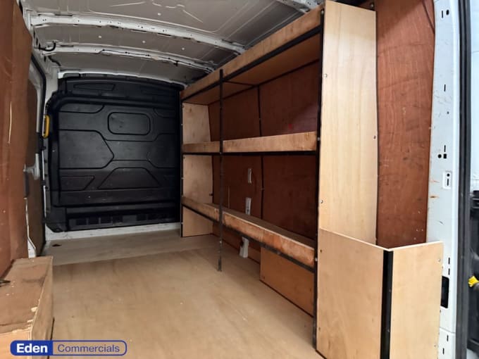 2025 Ford Transit