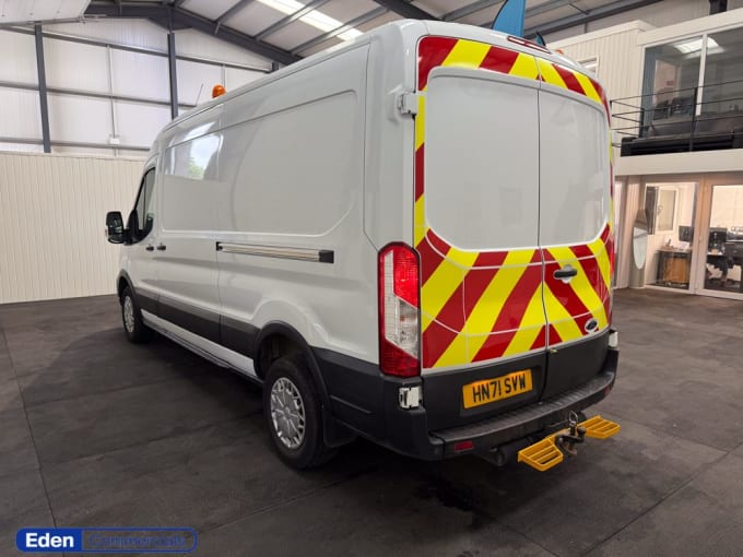 2025 Ford Transit
