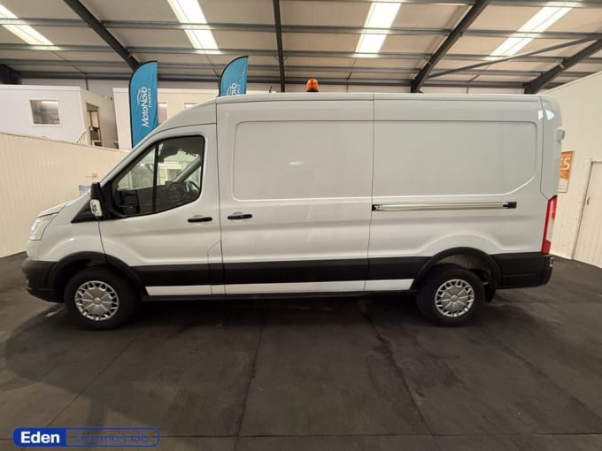 2025 Ford Transit