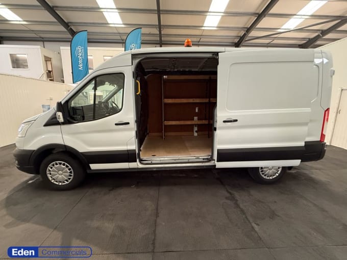2025 Ford Transit