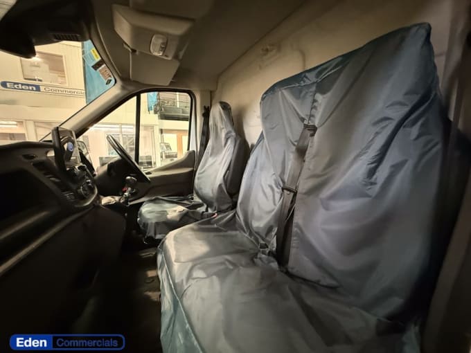 2025 Ford Transit