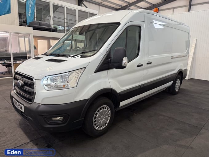 2025 Ford Transit