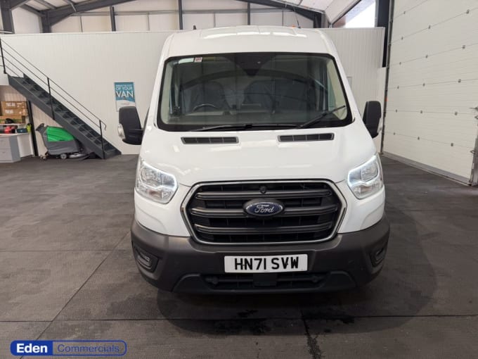 2025 Ford Transit