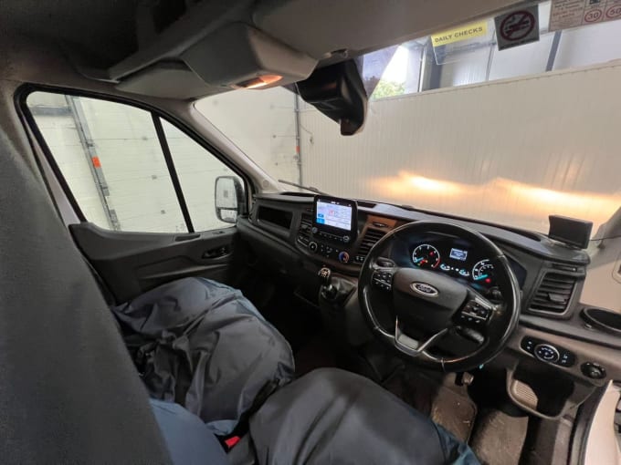 2025 Ford Transit