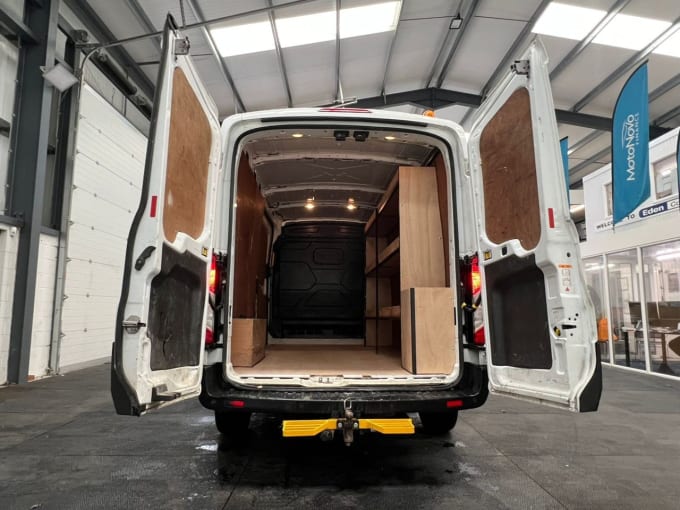 2025 Ford Transit