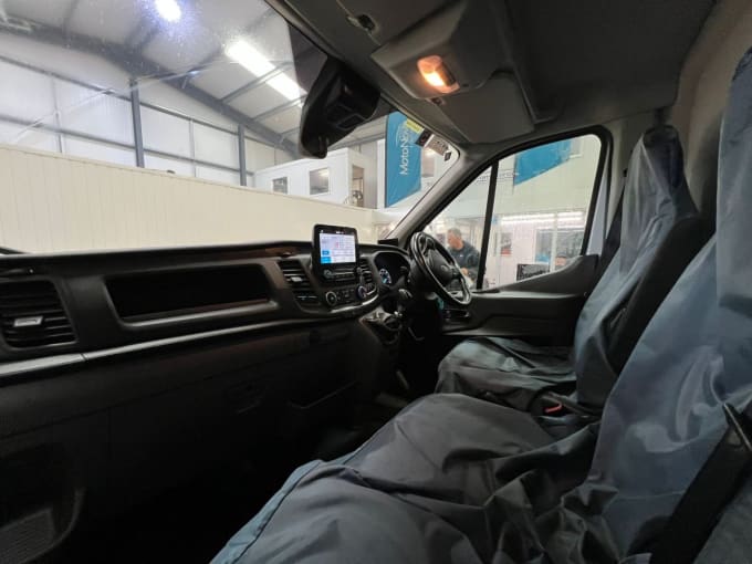 2025 Ford Transit