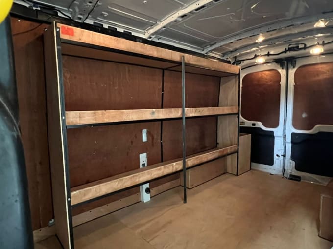 2025 Ford Transit