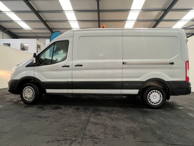 2025 Ford Transit