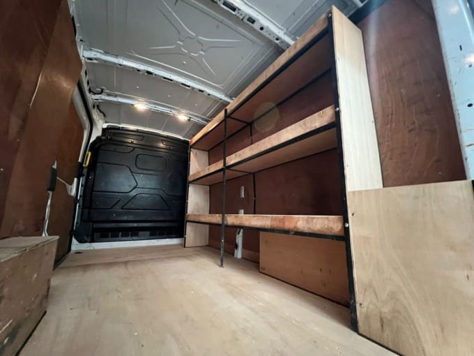 2025 Ford Transit