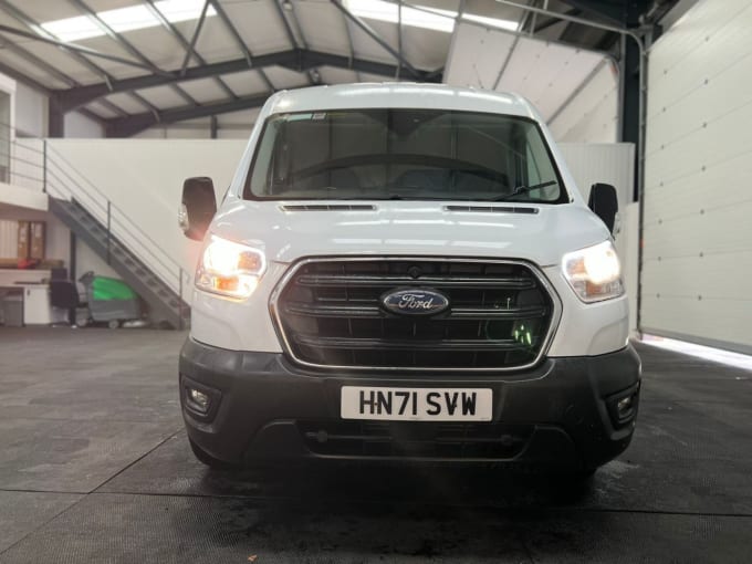 2025 Ford Transit