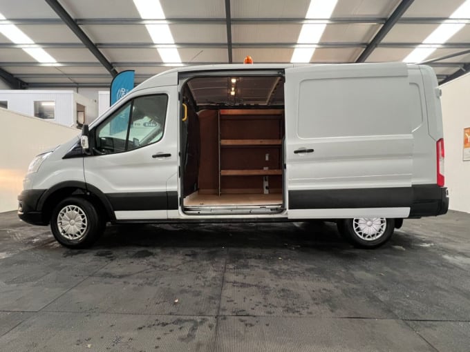 2025 Ford Transit