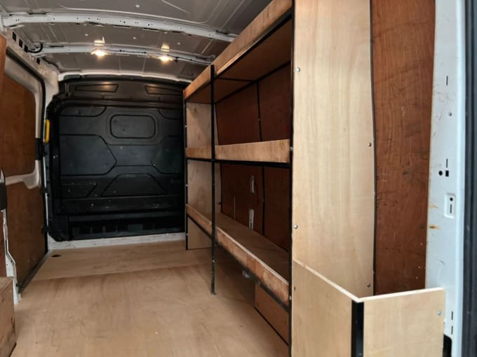 2025 Ford Transit