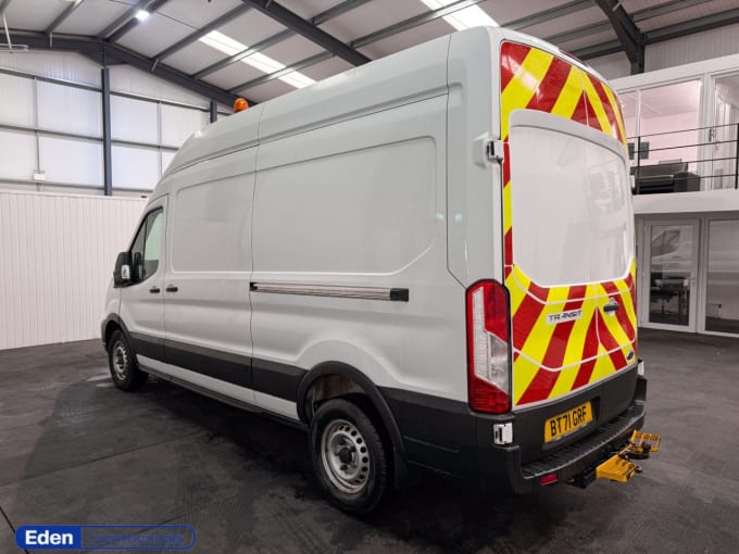 2025 Ford Transit