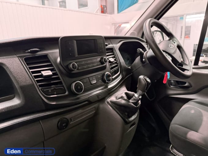 2025 Ford Transit