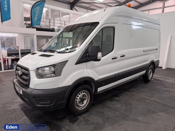 2025 Ford Transit