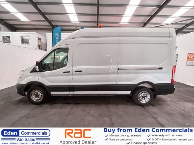 2025 Ford Transit