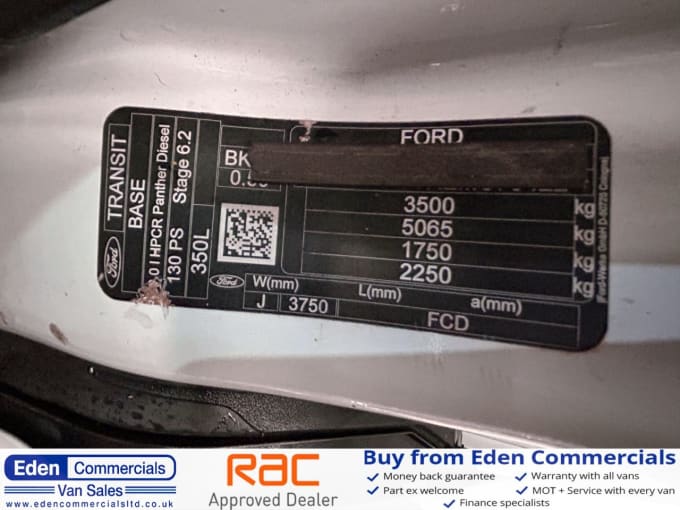 2025 Ford Transit