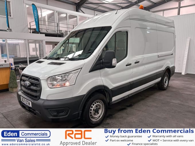 2025 Ford Transit