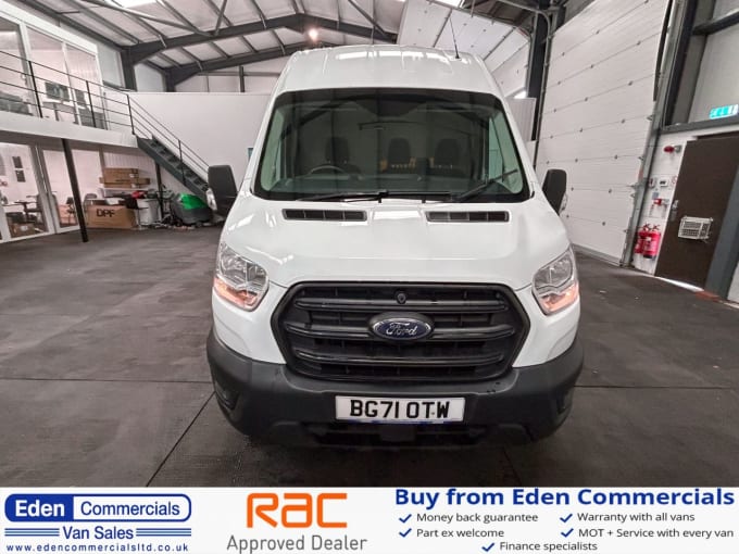 2025 Ford Transit