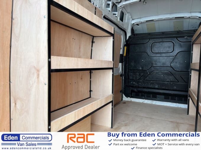 2025 Ford Transit