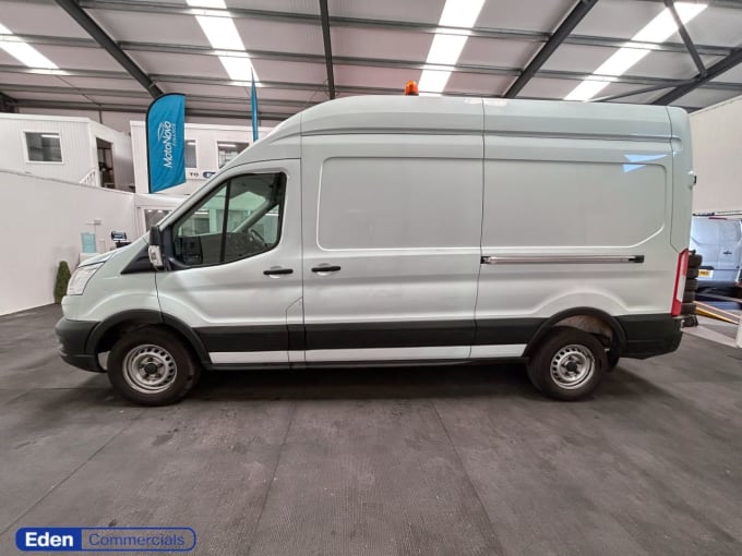 2025 Ford Transit