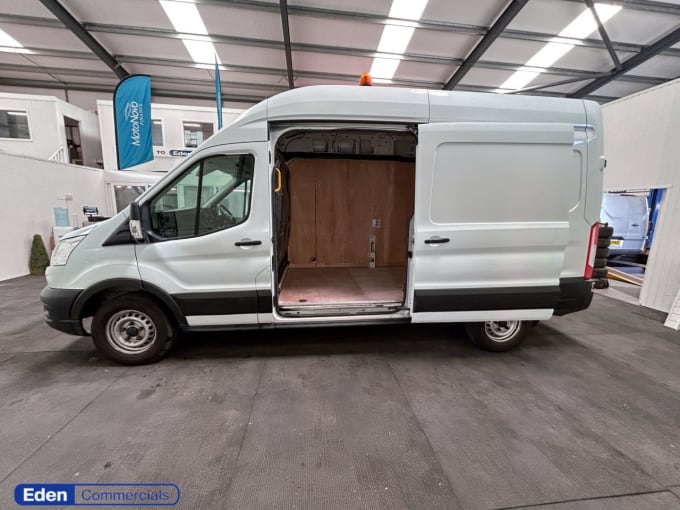 2025 Ford Transit