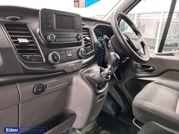 2025 Ford Transit