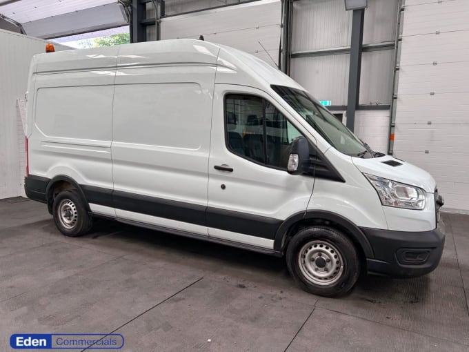 2025 Ford Transit