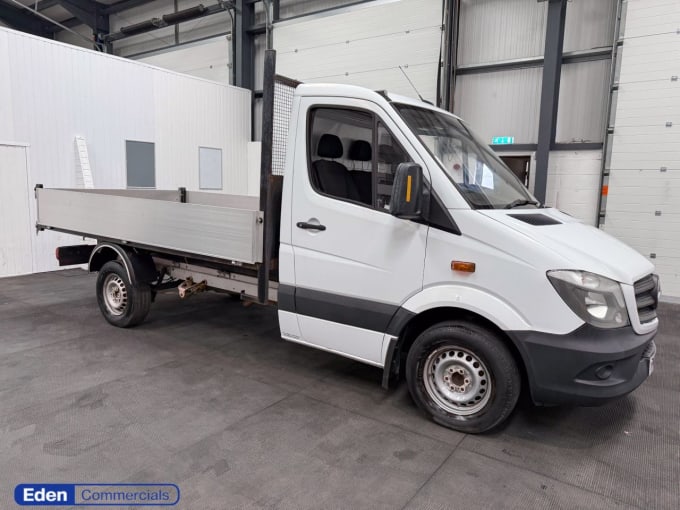 2025 Mercedes-benz Sprinter