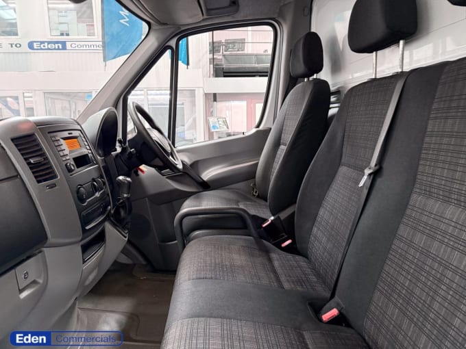 2025 Mercedes-benz Sprinter