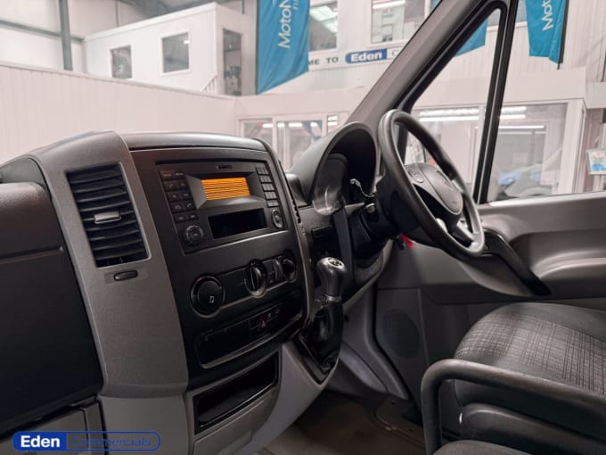 2025 Mercedes-benz Sprinter