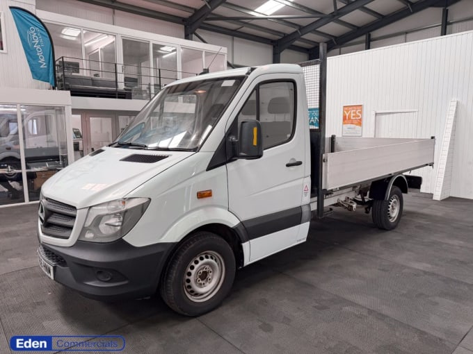2025 Mercedes-benz Sprinter