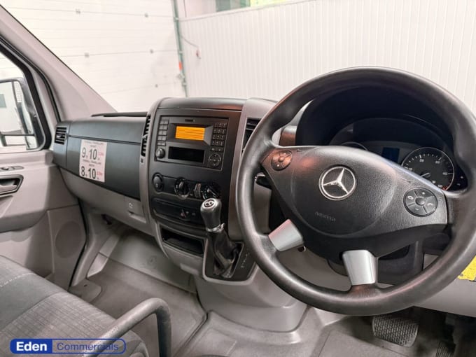2025 Mercedes-benz Sprinter