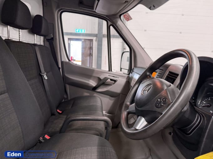 2025 Mercedes-benz Sprinter