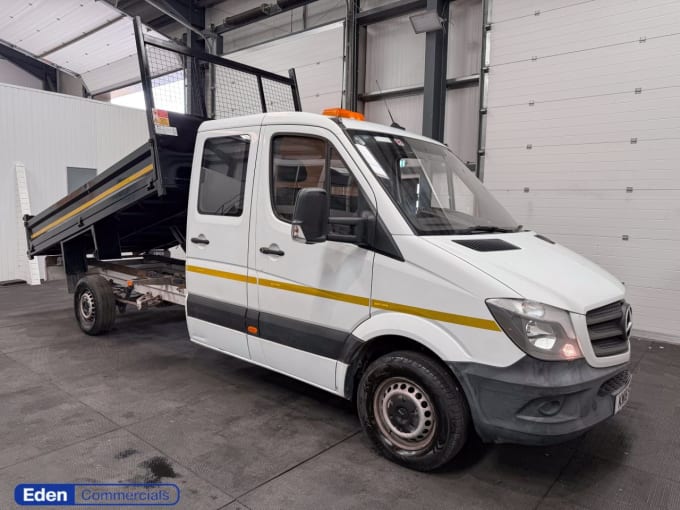 2018 Mercedes Sprinter