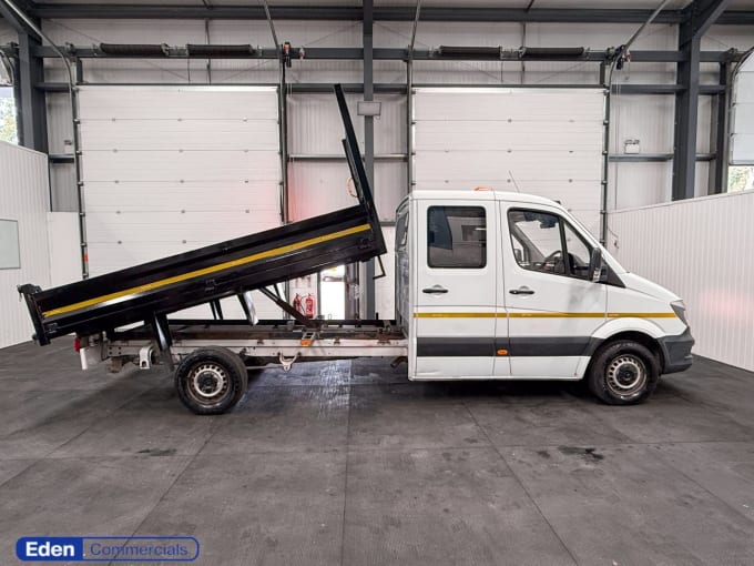 2018 Mercedes Sprinter