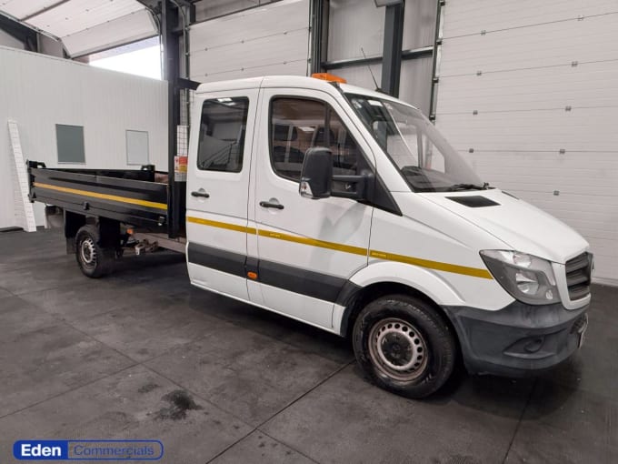 2018 Mercedes Sprinter
