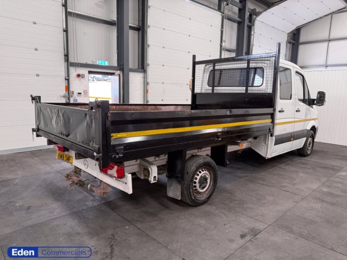 2018 Mercedes Sprinter