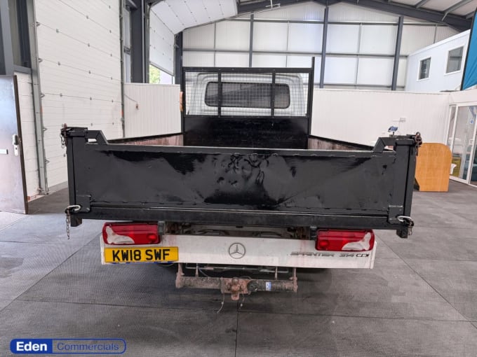 2018 Mercedes Sprinter