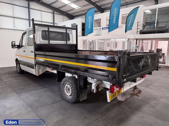 2018 Mercedes Sprinter