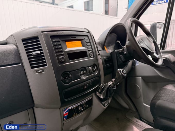 2018 Mercedes Sprinter