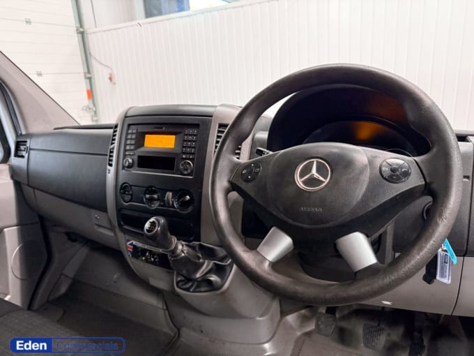 2018 Mercedes Sprinter