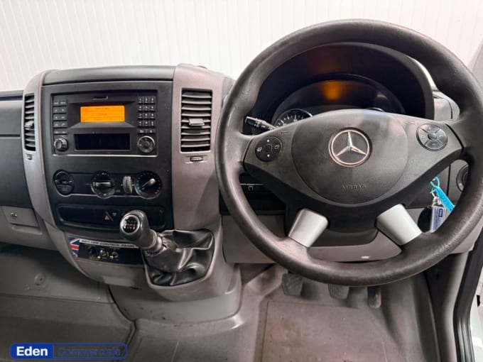 2018 Mercedes Sprinter