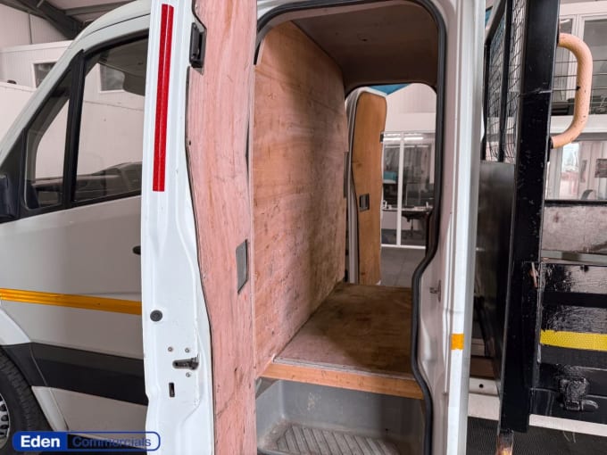 2018 Mercedes Sprinter